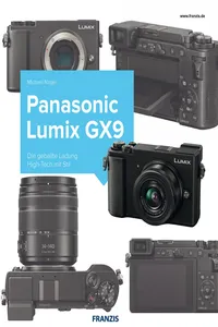 Kamerabuch Panasonic Lumix GX9_cover