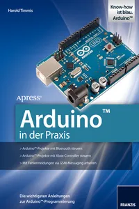 Arduino in der Praxis_cover