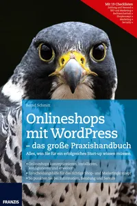 Onlineshops mit WordPress - das große Praxishandbuch_cover