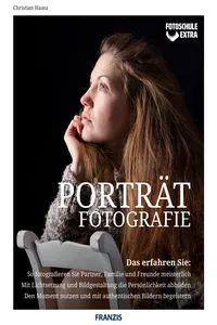 Fotoschule extra - Porträtfotografie_cover