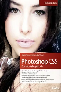 Photoshop CS5 - Das Workshopbuch_cover