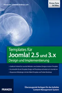 Templates für Joomla! 2.5 und 3.x_cover