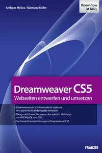 Dreamweaver CS5_cover