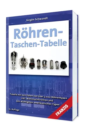 Röhren-Taschen-Tabelle