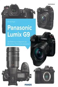 Kamerabuch Panasonic Lumix G9_cover