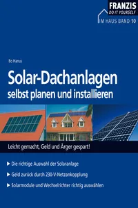 Solar-Dachanlagen selbst planen und installieren_cover