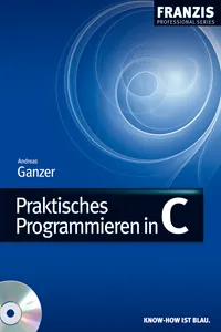 Praktisches Programmieren in C_cover