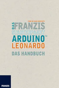 Das Franzis Starterpaket Arduino Leonardo_cover