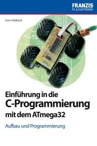 Einführung in die C-Programmierung mit dem ATmega32_cover