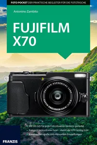 Foto Pocket Fujifilm X70_cover