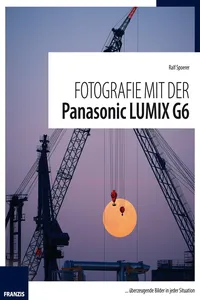 Fotografie mit der Panasonic Lumix G6_cover