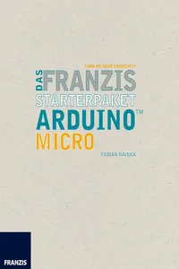 Das Franzis Starterpaket Arduino Micro_cover