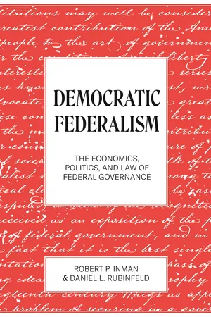 Democratic Federalism