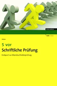 5 vor Schriftliche Prüfung_cover