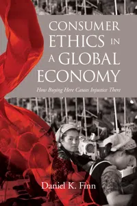 Consumer Ethics in a Global Economy_cover