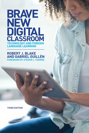 Brave New Digital Classroom