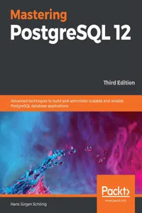 Mastering PostgreSQL 12_cover