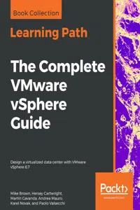 The Complete VMware vSphere Guide_cover