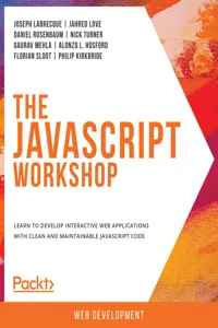 The JavaScript Workshop_cover