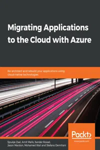 Migrating Applications to the Cloud with Azure_cover