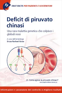 Fast Facts: Deficit di piruvato chinasi per pazienti e sostenitori_cover