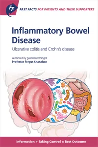 Fast Facts: Inflammatory Bowel Disease for Patients and their Supporters_cover
