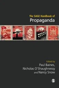 The SAGE Handbook of Propaganda_cover