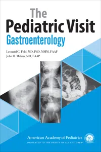 The Pediatric Visit: Gastroenterology_cover