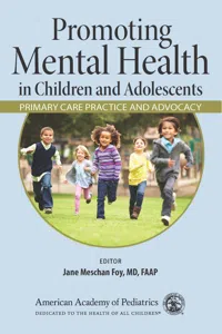 Promoting Mental Health in Children and Adolescents_cover