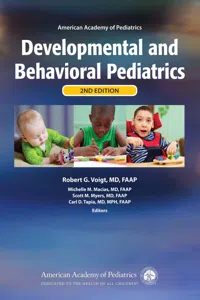 AAP Developmental and Behavioral Pediatrics_cover