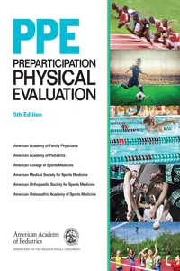 PPE: Preparticipation Physical Evaluation_cover