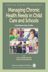 Managing Chronic Health Needs in Child Care and Schools_cover