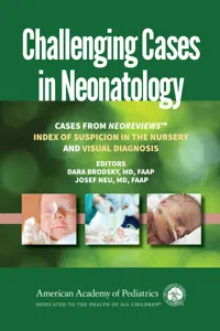 Challenging Cases in Neonatology_cover