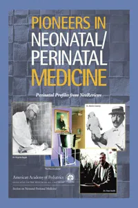 Pioneers in Neonatal/Perinatal Medicine: Perinatal Profiles from NeoReviews_cover