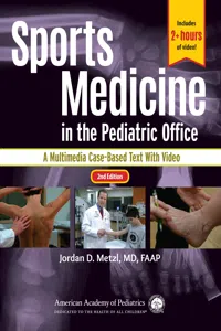 Sports Medicine in the Pediatric Office_cover