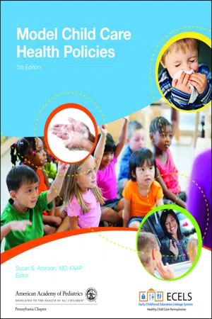 Model Child Care Health Policies