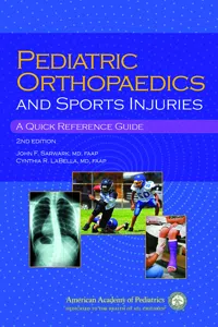 Pediatric Orthopaedics and Sport Injuries_cover