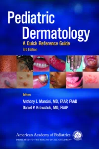 Pediatric Dermatology_cover
