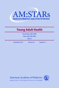 AM:STARs Young Adult Health_cover
