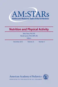 AM:STARs Nutrition and Physical Activity_cover
