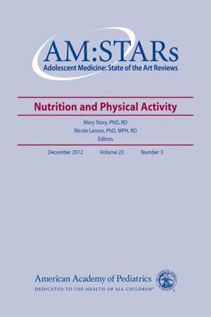 AM:STARs Nutrition and Physical Activity