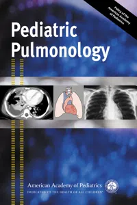 Pediatric Pulmonology_cover