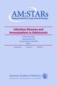 AM:STARs Infectious Diseases and Immunizations_cover