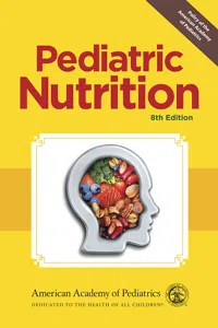 Pediatric Nutrition_cover