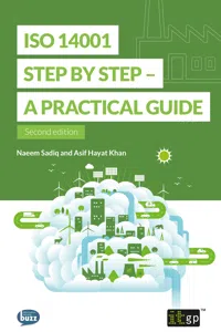 ISO 14001 Step by Step - A practical guide_cover