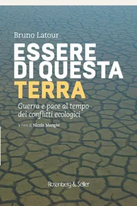 Essere di questa terra_cover