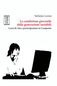 La condizione giovanile delle generazioni instabili_cover