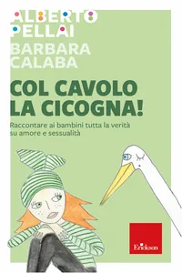 Col cavolo la cicogna!_cover