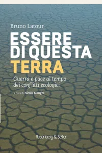 Essere di questa terra_cover