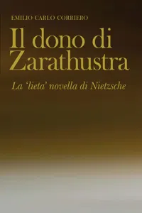 Il dono di Zarathustra_cover